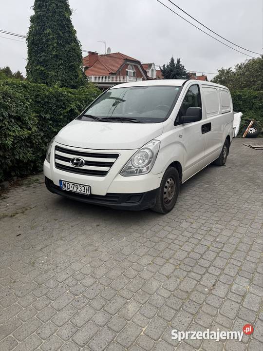 Hyundai h1 25 Warszawa