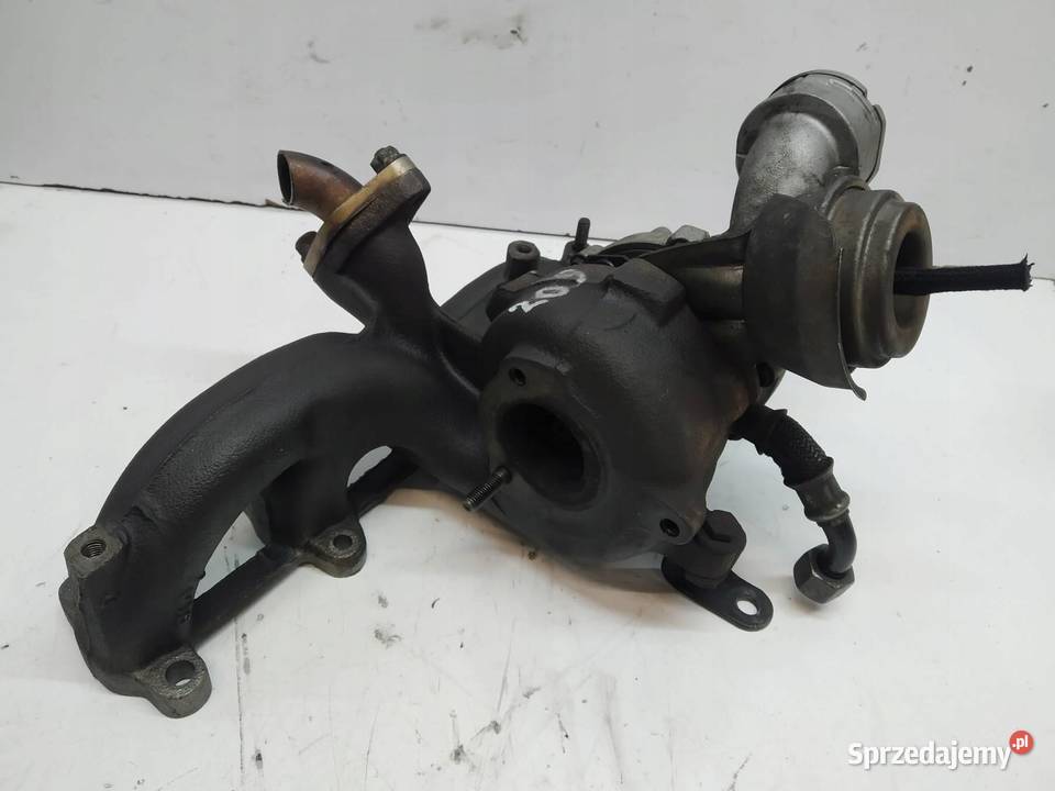 TURBOSPRĘŻARKA 038253016B 19 TDI Seat Leon I