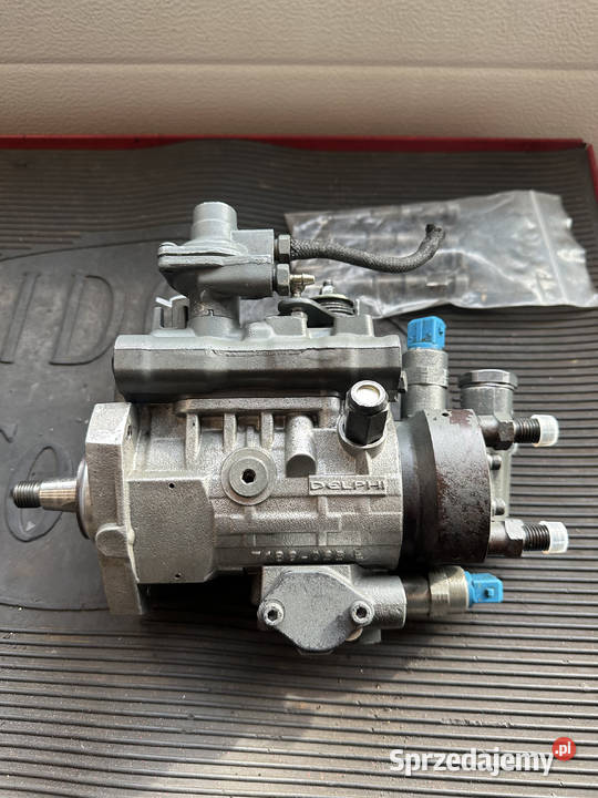 Weidemann 3070T Części Filtry Silnik Most Pompa kujawsko-pomorskie Wąbrzeźno