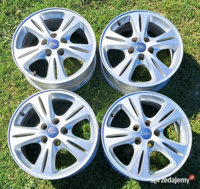 Alufelgi 16 5x108 małopolskie Wolbrom