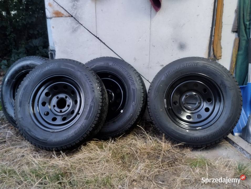 Land Rover Discovery 2 koła 5x120 Samochodowe małopolskie Kraków