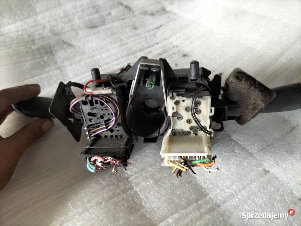 MANETKA PRZEŁĄCZNIK ZESPOLONY Laguna I osobowe