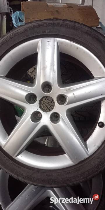 Koła Audi 5x112 17 Kazimierza Wielka