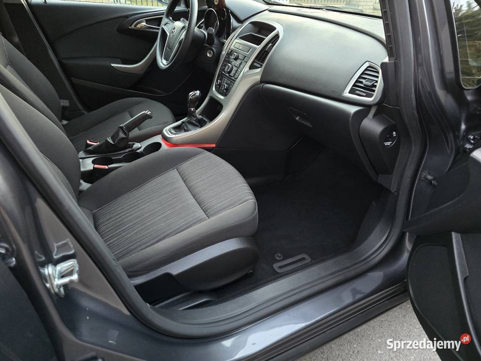 Opel Astra IV 20 CDTI Sport Astra Sobolew sprzedam