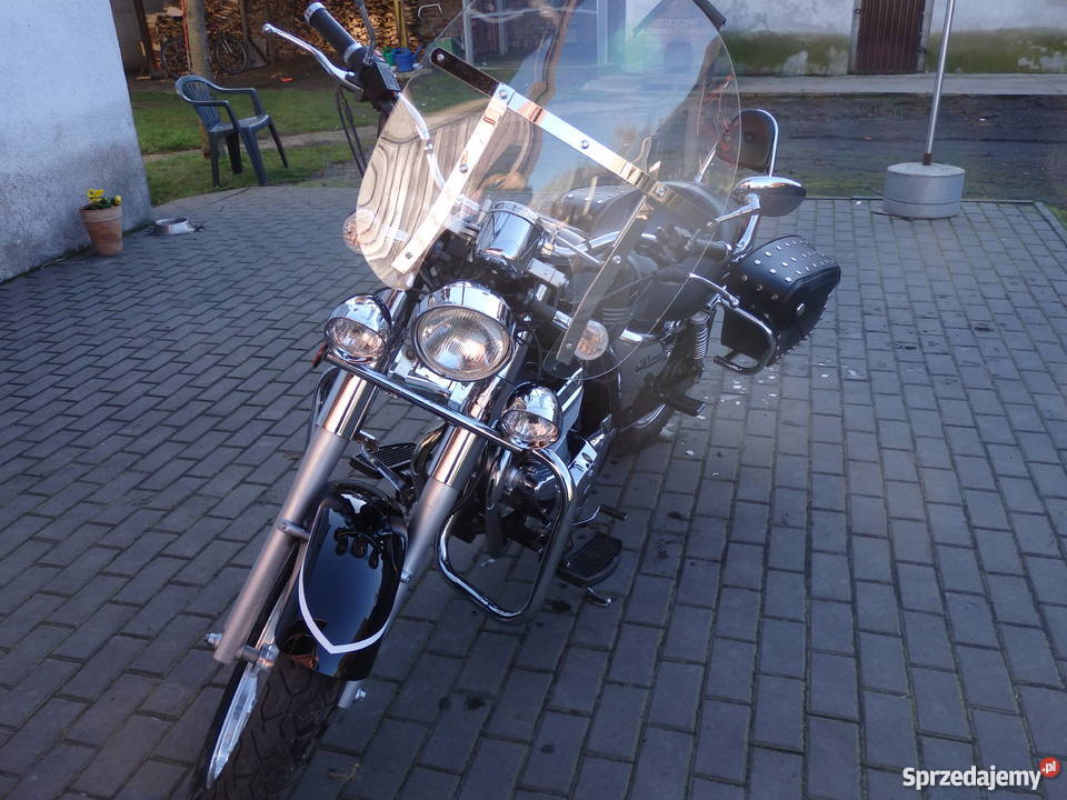 Romet r250 nie Yamaha Suzuki Honda Trzcinica