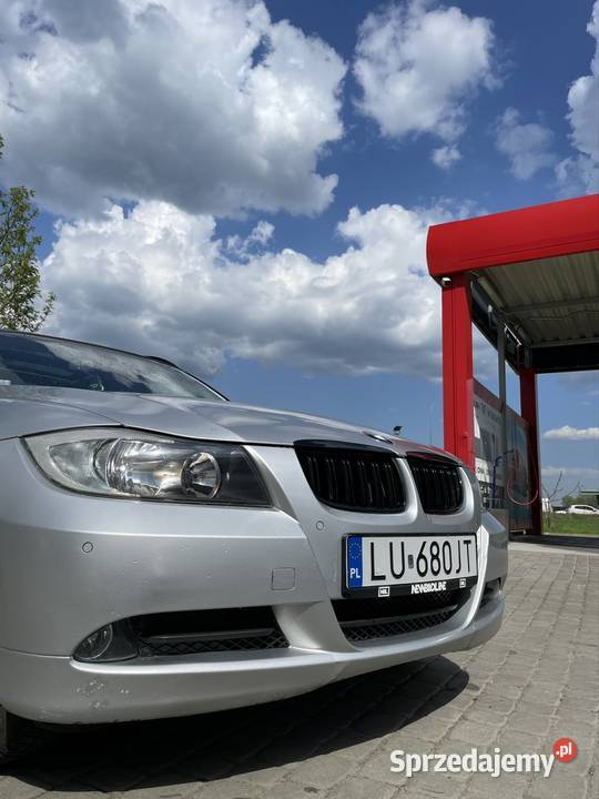 Bmw E91 320d 163 m47
