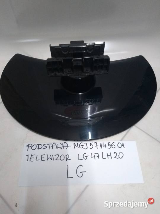 Podstawa tv LG
