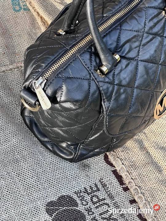 Michael Kors torebka do ręki stan idealny 100 Torby i torebki Warszawa