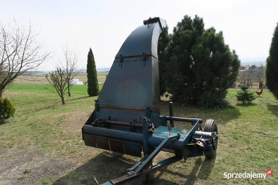 Orkan 2 do zielonek mulczer 90r nieuszkodzony małopolskie Miechów