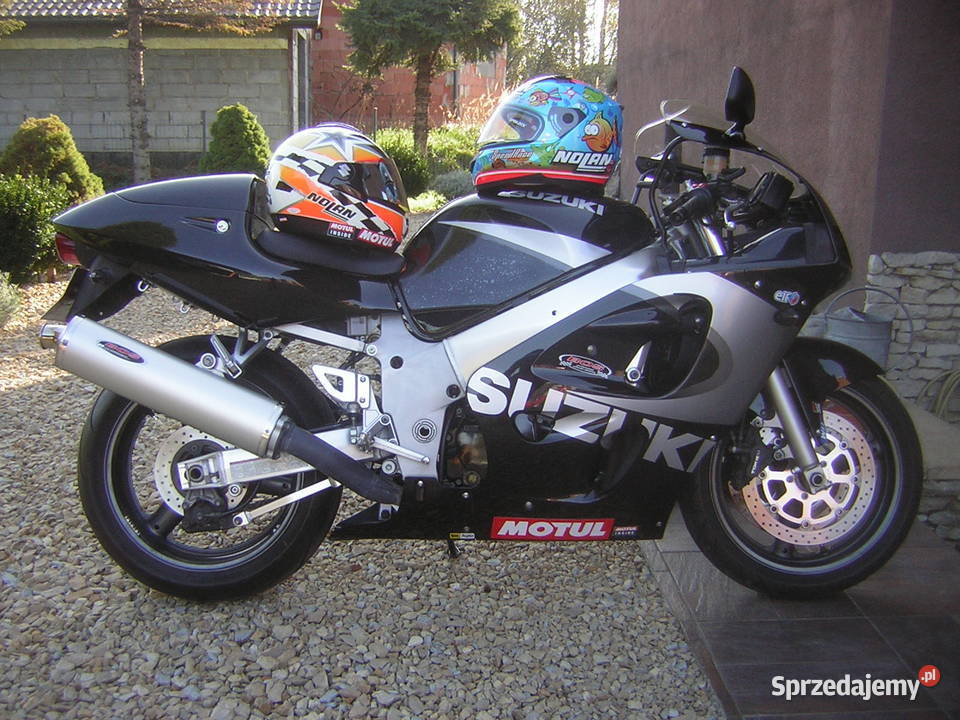 Suzuki GSXR 600