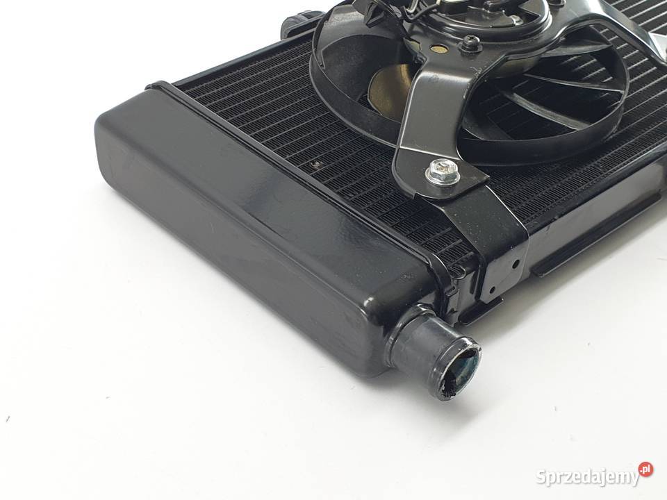 Chlodnica Honda Nc 750 Łódź sprzedam