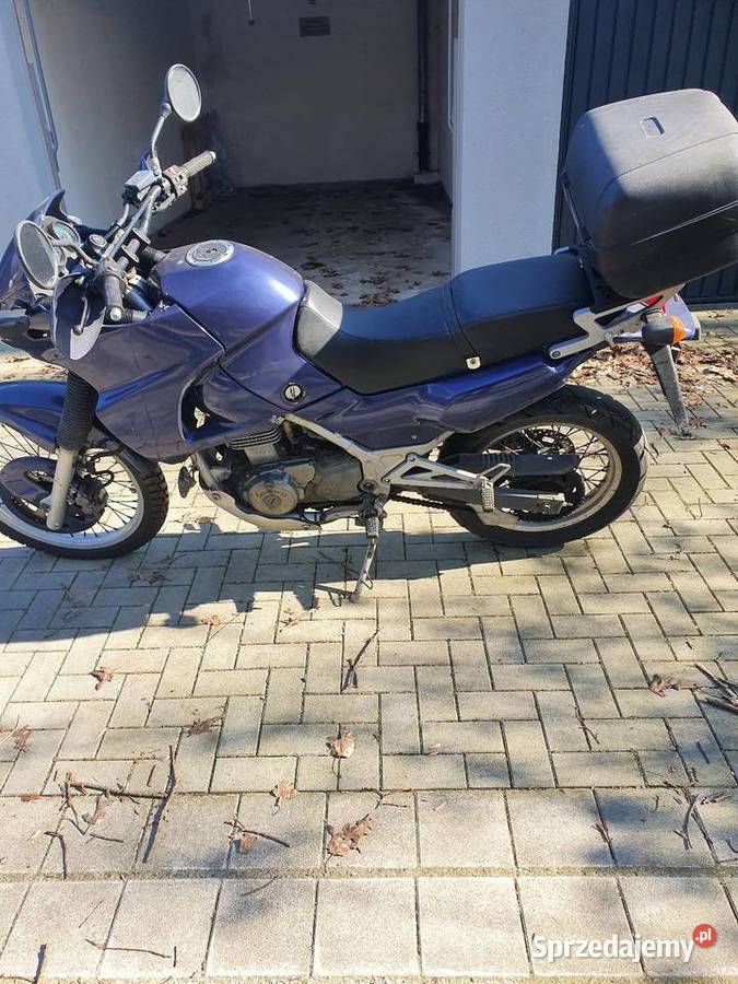 Kawasaki KLE 500 Kawasaki Łańcut