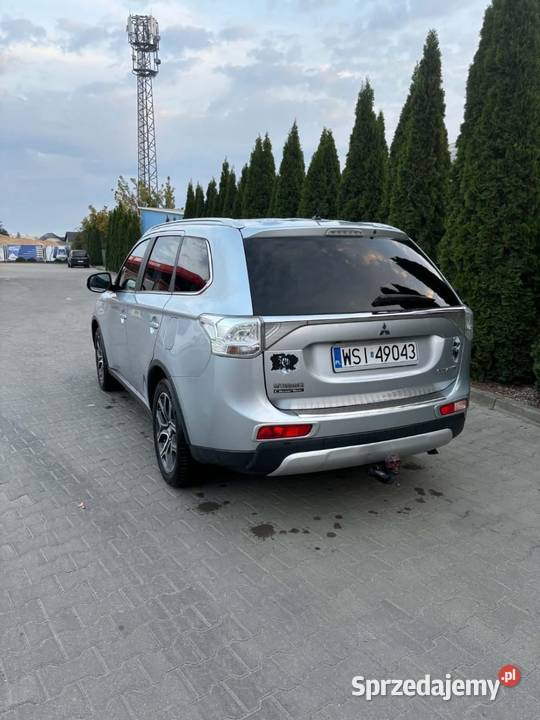 Mitsubishi Outlander 3 Siedlce