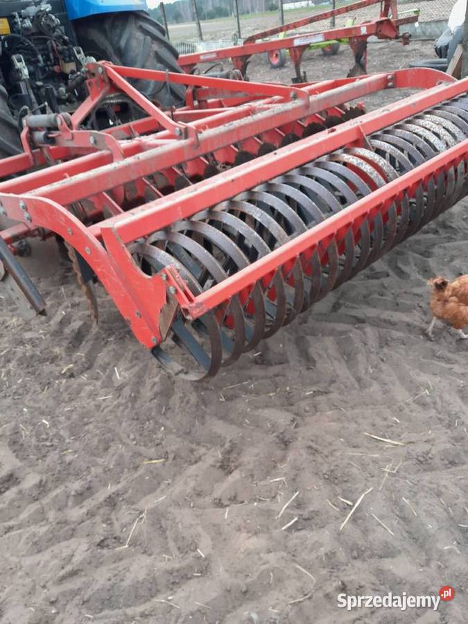 Sprzedam agregat talerzowytalerzówka Karpin