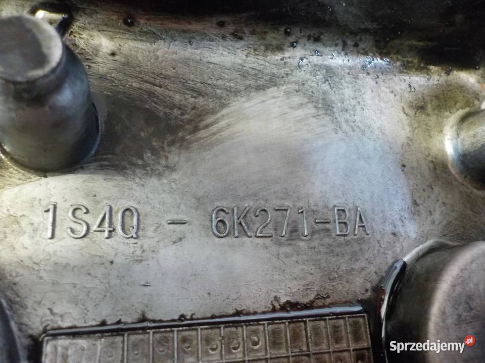 MONDEO MK4 18 TDCI 125 QYBA 10r pokrywa zaworow mazowieckie