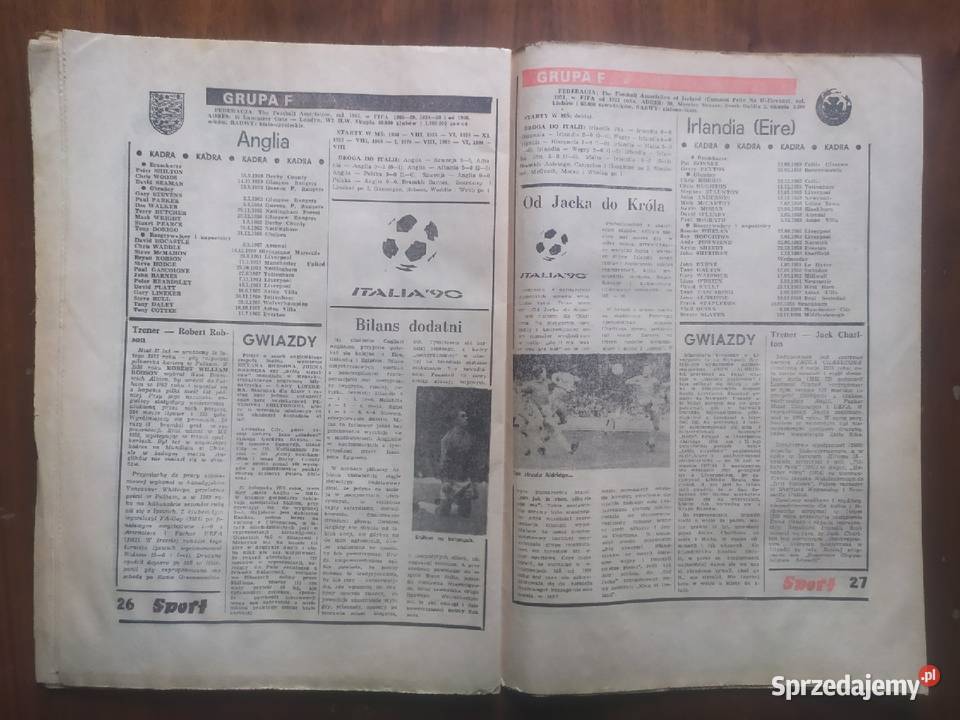 Skarb kibica MONDIAL 90 Łódź