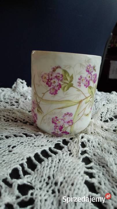 Filiżanka KPM lata 18551899