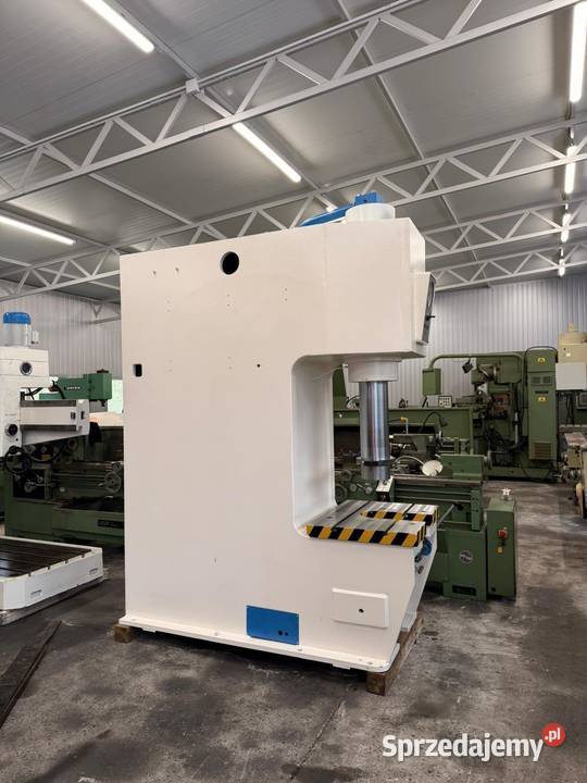 PRASA HYDRAULICZNA STANKOIMPORT P6330 100 ton