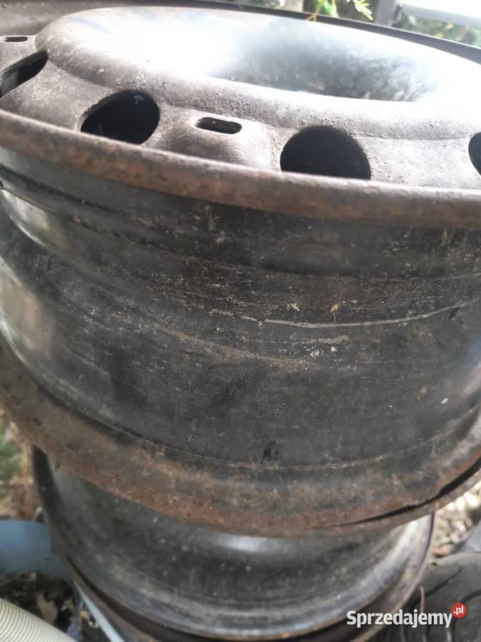 Felgi 4 15 skoda roomster Kraków sprzedam