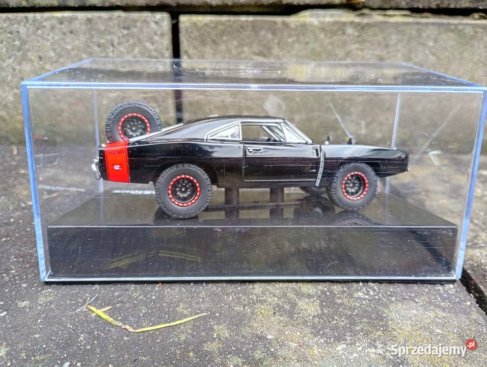 DODGE CHARGER OFFROAD fast furious deagostini Warszawa