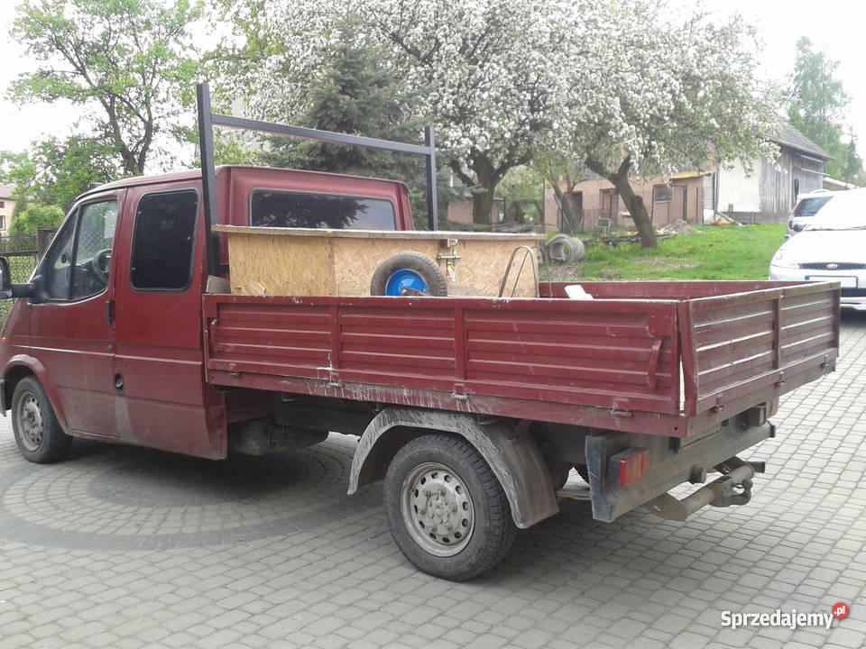 Ford Transit 25D 95r Wieliczka