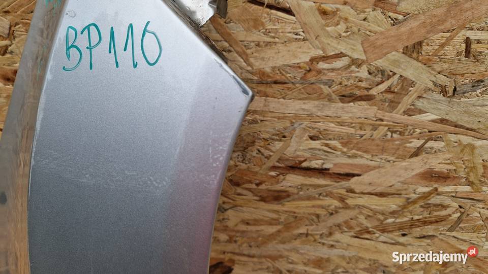 FORD FIESTA MK7 BŁOTNIK PRZÓD PRZEDNI PRAWY KOD Słowikowo