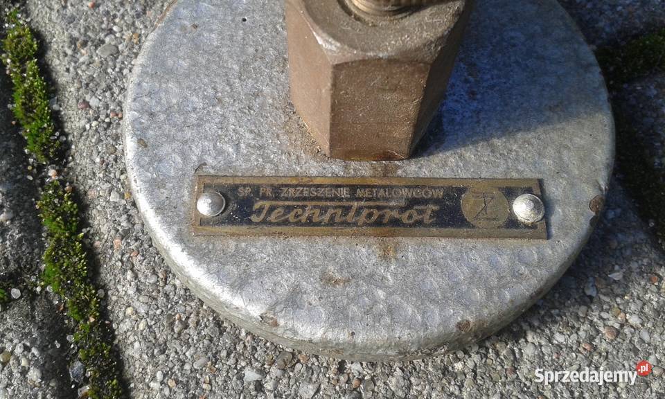 Palnik gazowy laboratoryjny Techniprot PRL