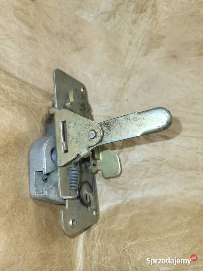 Barkas B 1000 Kombi Bus Nowy zamek z ryglem do Piaseczno