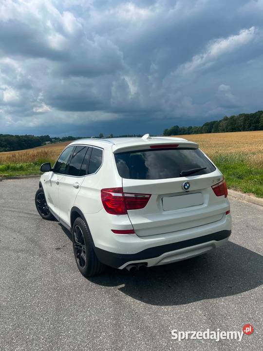 Bmw x3 Bielsko-Biała