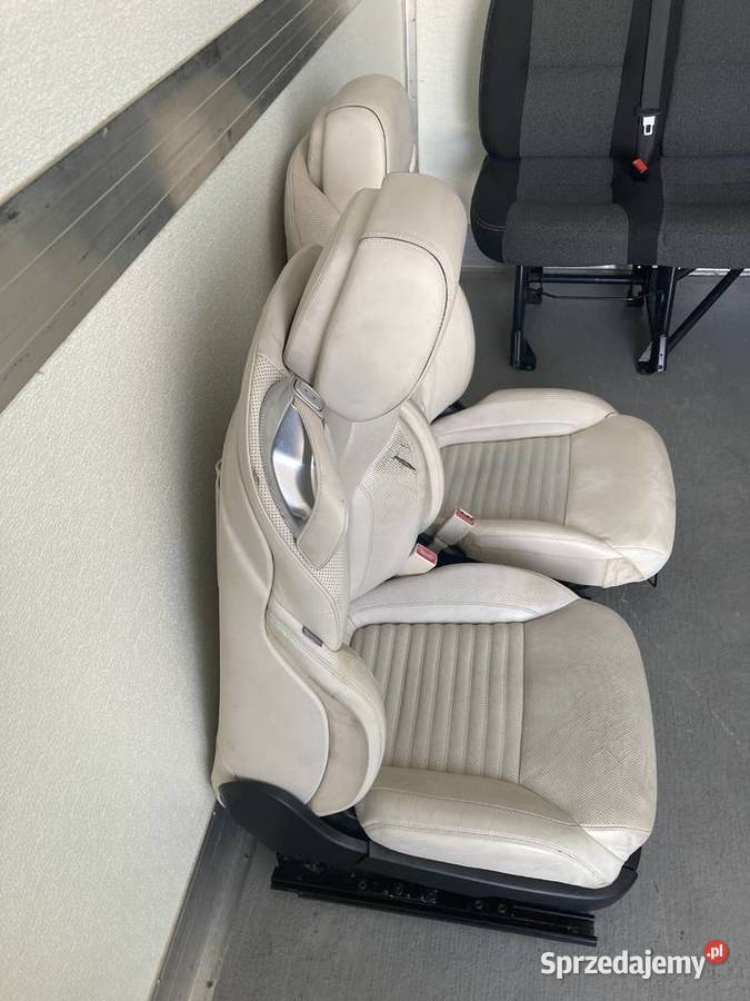 Fotele mercedes sl r231 20132020 r