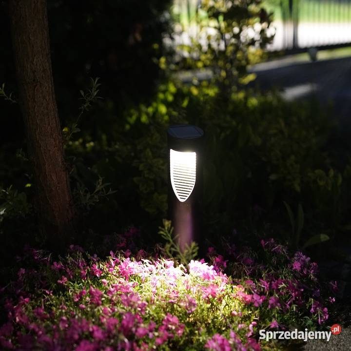 Słupek Solarny Mike 3000K