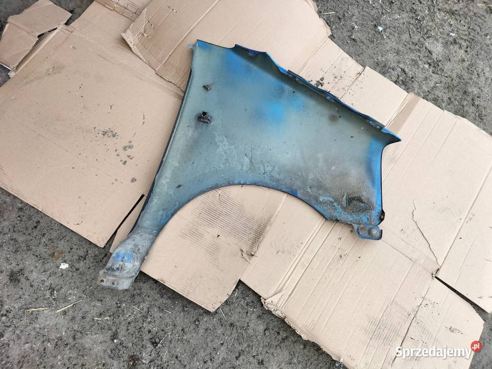 OPEL AGILA A BŁOTNIK PRZÓD PRZEDNI PRAWY Kamień-Kolonia sprzedam