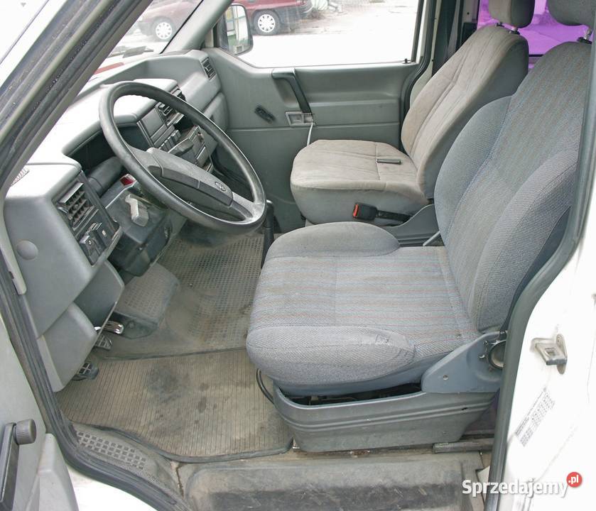 VW transporter T4 25 benzyna LPG 9os DŁUGI kupiony w Polsce lubelskie Lublin sprzedam