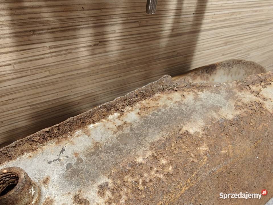 Bak komar sport zbiornik 2360 komar 2361 lubuskie Międzyrzecz sprzedam