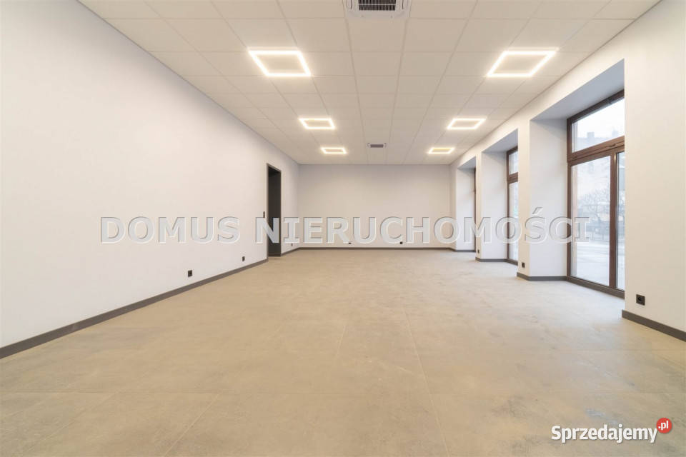 Lokal 85m2 Brzeziny
