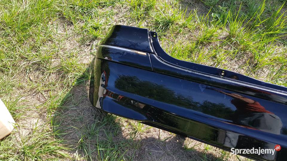 zderzak tył mercedes w168 A klasa Elegance kolor osobowe Szczecin