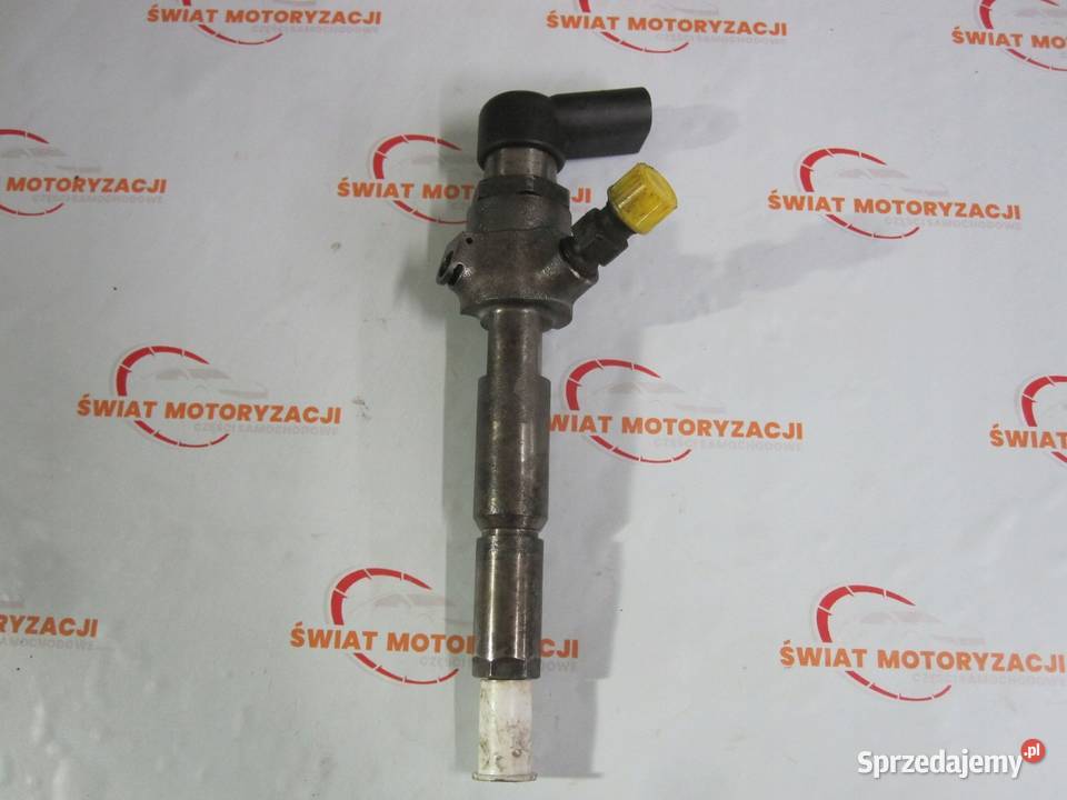 FORD FOCUS MONDEO S 18 TDCI wtrysk wtryskiwacz Kielce