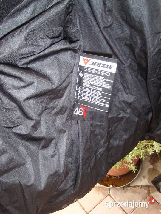 Kurtka motocyklowa DAINESE 46 GORETEX damska Pobierowo