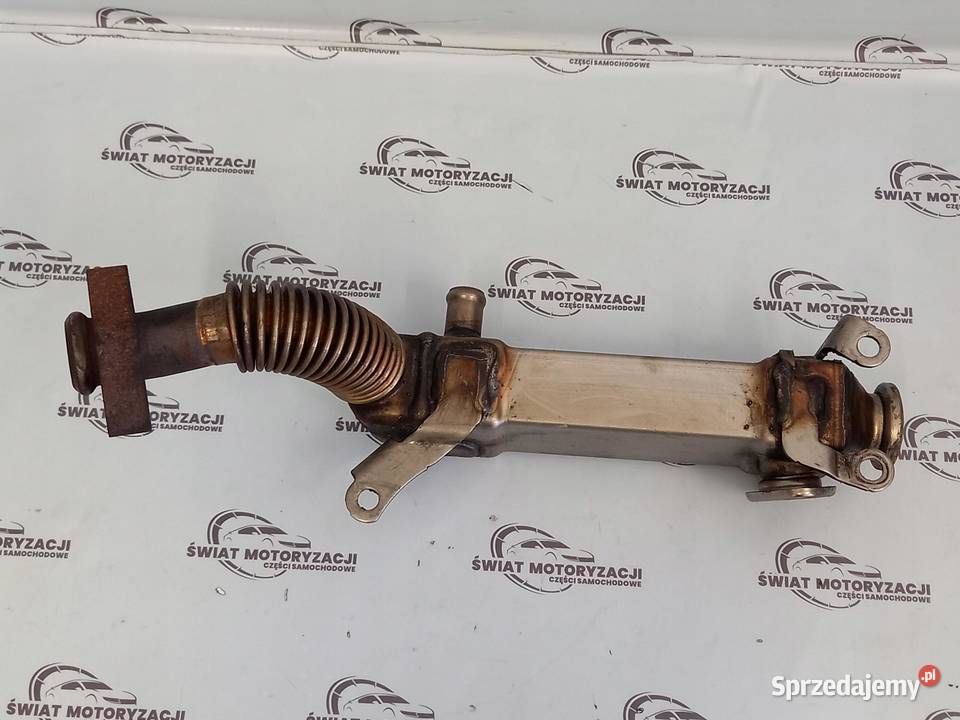 BMW X5 30 D BITURBO M57D30 218 06r chłodniczka