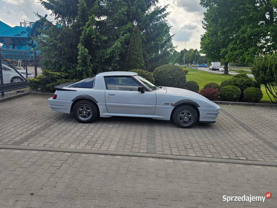 Mazda rx7 Youngtimer Krzykosy sprzedam