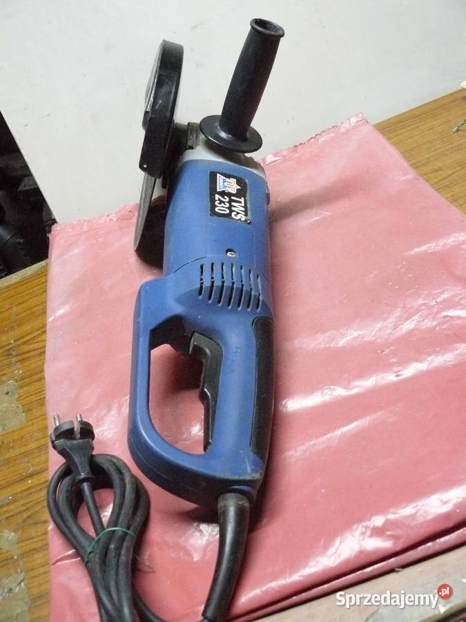 Szlifierka kątowa TWS 230mm 2000 wat duża ciężka Nowa Sól