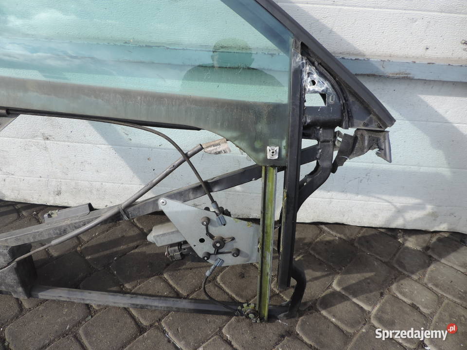 MECHANIZM PODNOSZENIA SZYBY PRAWY PRZÓD AUDI A3 Nowy Sącz sprzedam