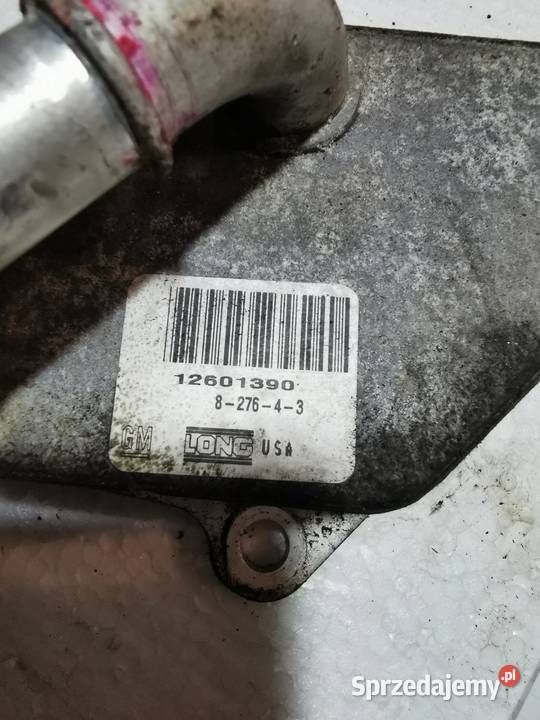 Chłodnica Oleju Opel Insignia A20NHT 20Turbo OE Rybna