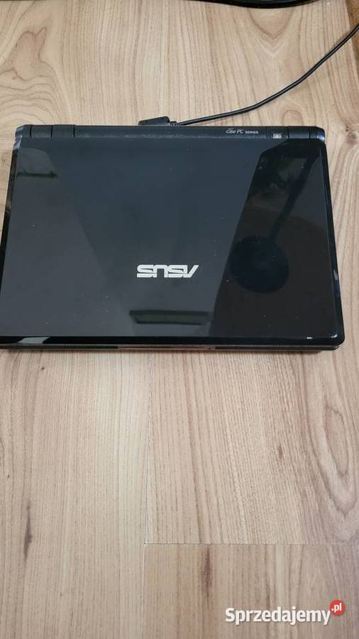 Netbook Asus eee Pc 900Łodzkie
