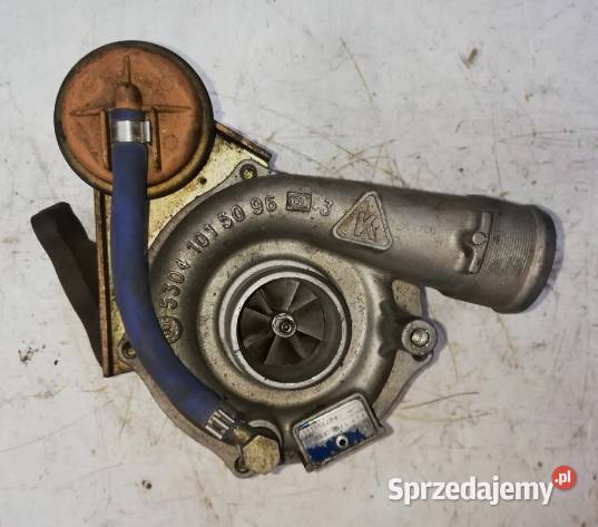 Turbosprężarka Peugeot 20 HDI k03324066 Suchedniów
