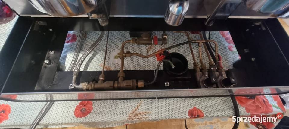 Ekspres do kawy dwugrupowy BIEPI IRIDA używany Stargard