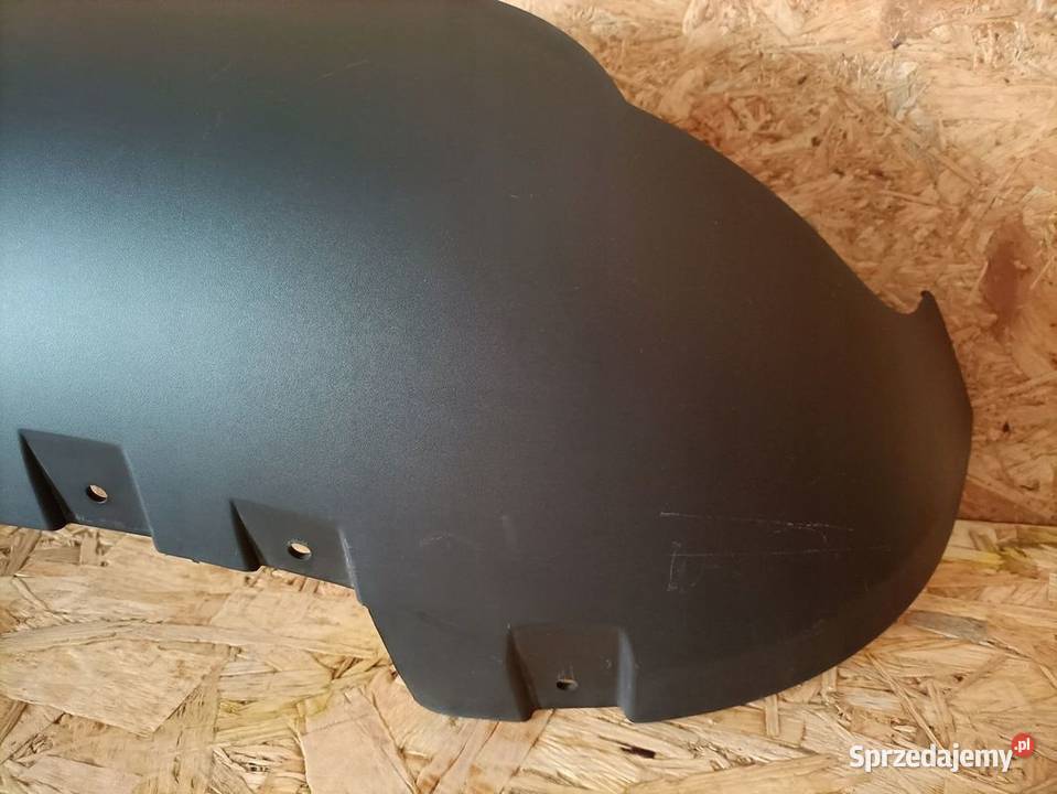 MINI COOPER ONE F55 SPOILER DOKŁADKA ZDERZAKA Spoilery Pleszew