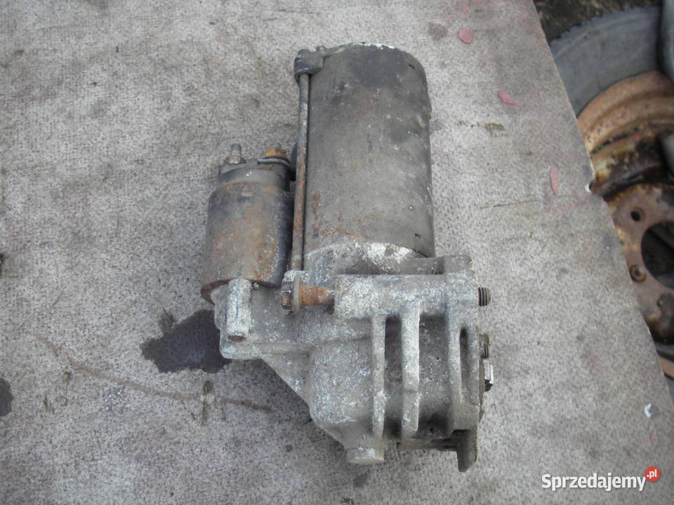 Ford Transit mk6 0006r 24 TDCI TDDI rozrusznik dostawcze