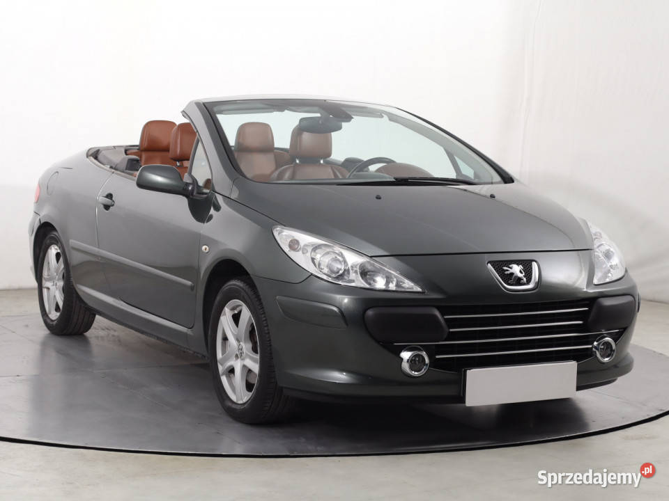Peugeot 307 20 16V Peugeot śląskie Katowice