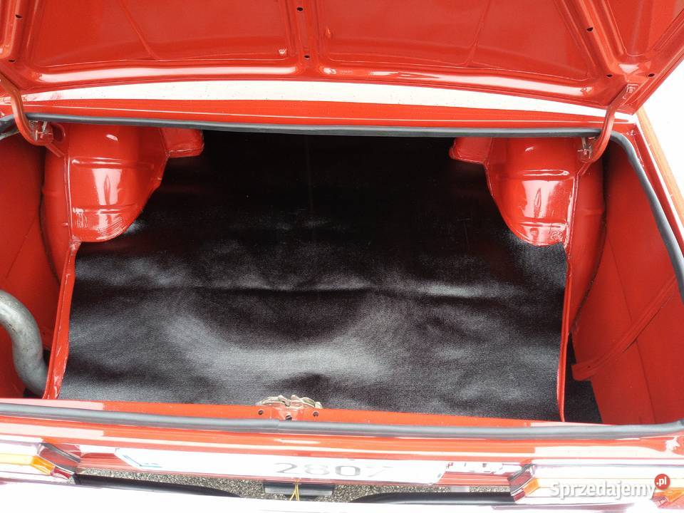fiat 125p jeden właściciel nowości